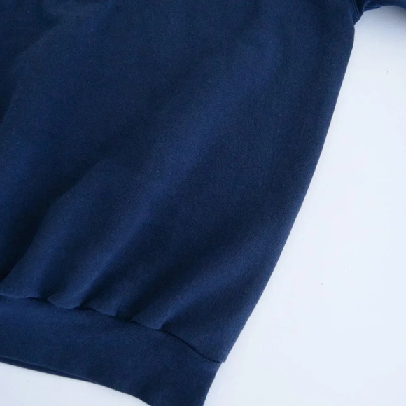 Vintage M&C Sportswear Teddy Bears Grandmacore Navy Crewneck Sweater XL - Picture 6 of 11